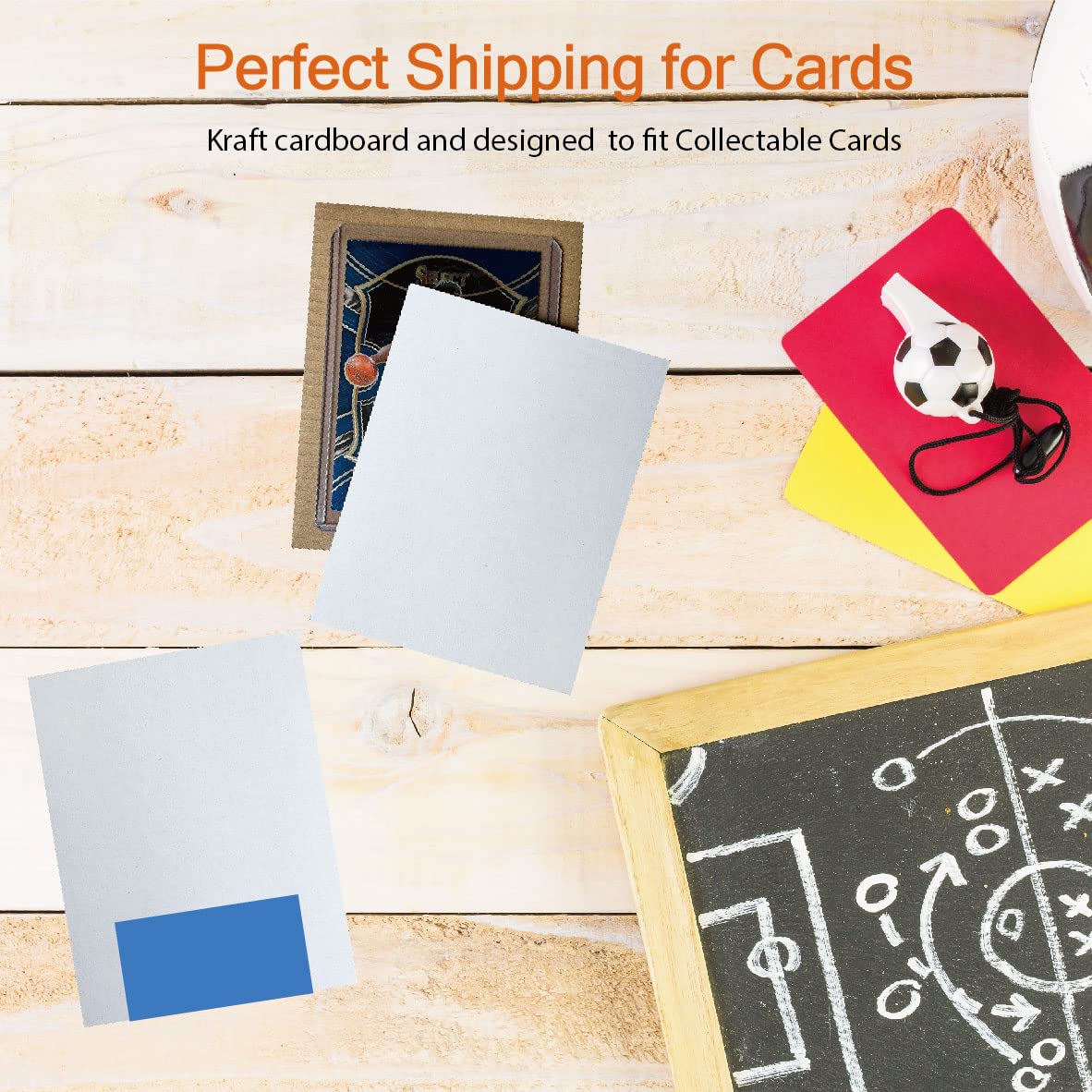 200 Pack 10 x 15 cm Corrugated Cardboard Signs, Premium Corrugated Pads Cardboard Inserts Bulk Plain, for T-Shirt, Shipping, Mail, Cardboard Divider Support and Cardboard Crafts (White)