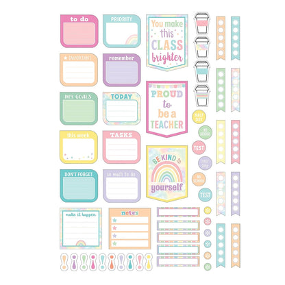 Teacher Created Resources Pastel Pop Lesson Planner