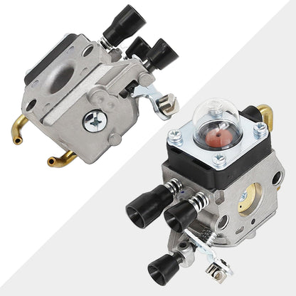 Zreneyfex C1Q-S97 Carburetor Compatible with STIHL FS38 FS45 FS46 FS55 KM55 HL45 FS45L FS45C FS46C FS55C FS55R FS85 for Weed Eater Trimmer Brushcutter String Trimmer