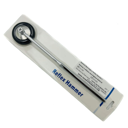 Cross Canada® Babinski Neurological Reflex Hammer with Pointed tip for Clinical Diagnostic and Testing for eliciting myotatic and Plantar responses