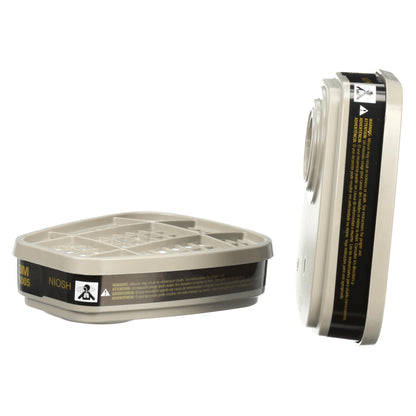 3M Formaldehyde/Organic Vapour Cartridge 6005