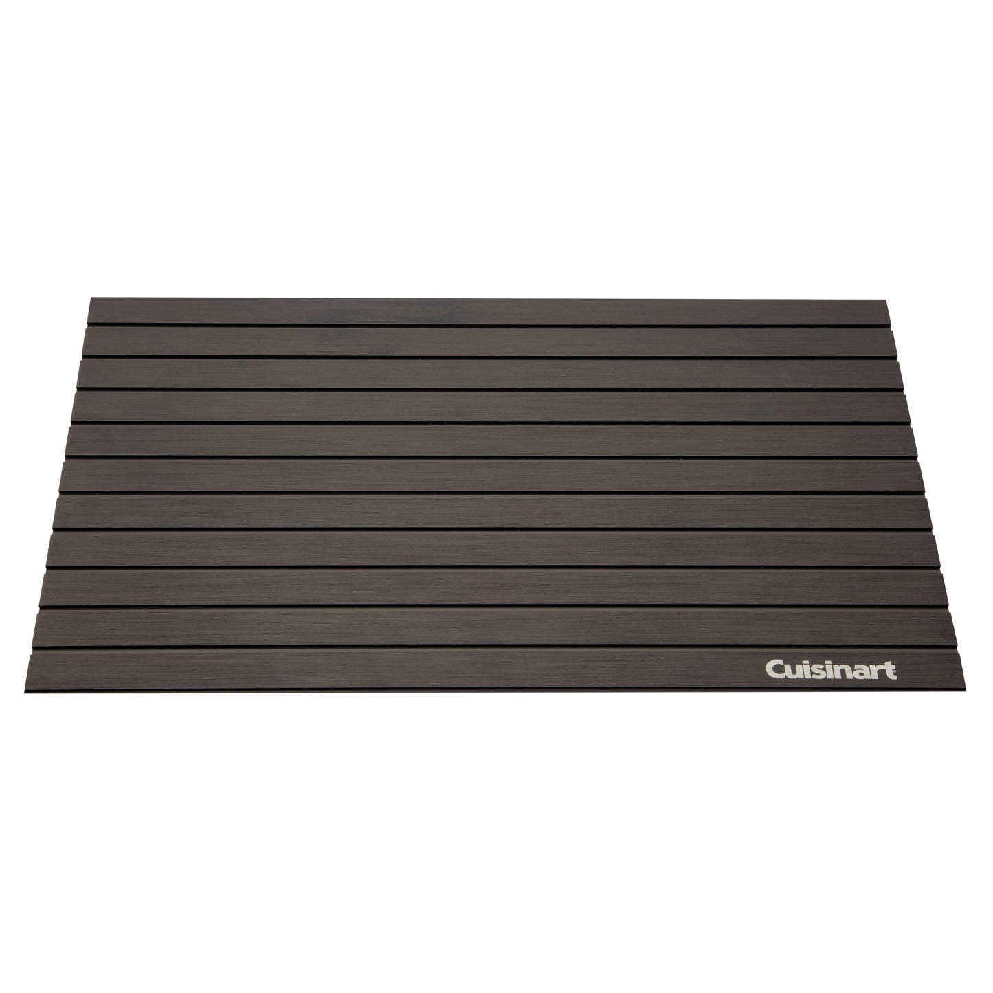 Cuisinart Quick Defrosting Tray for Frozen Meat, Non-Stick, Easy to Clean, Black (CDT-010C)