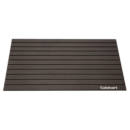 Cuisinart Quick Defrosting Tray for Frozen Meat, Non-Stick, Easy to Clean, Black (CDT-010C)
