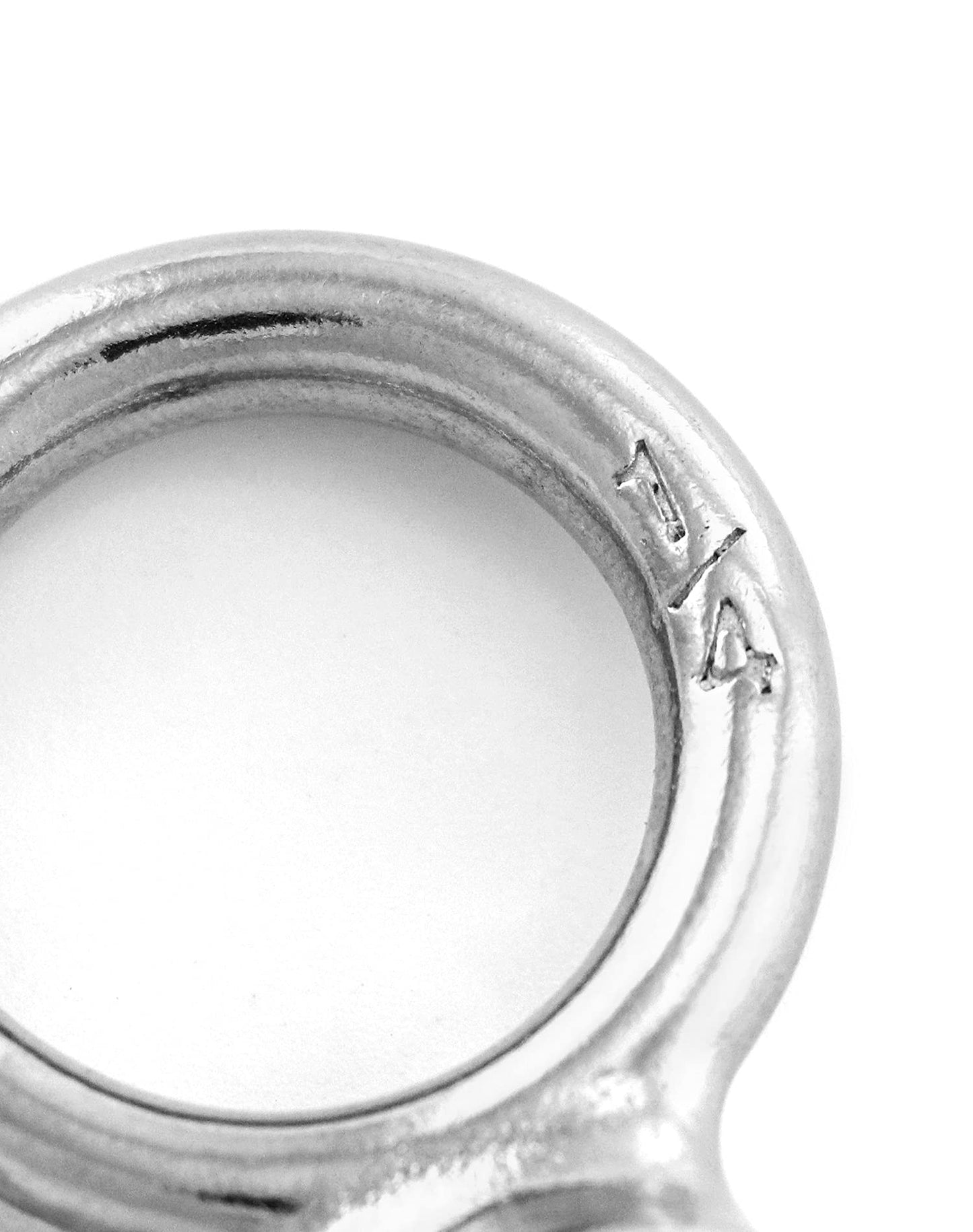 QWORK Eye Bolt, 20 Pack 1/4" - 20 x 1" Marine Grade Stainless Steel Lifting Ring Threaded Eyebolts