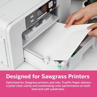 Sawgrass Sublimation TruePix Paper (8.5 x 11, 100 Sheet Pack)
