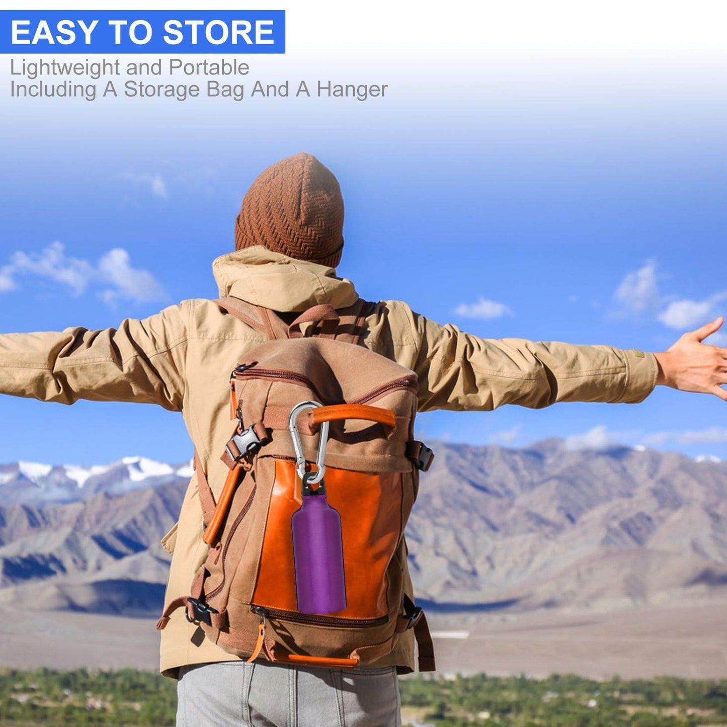 AKOLAFE 60 Pack Spring Snap Hook, 2 Inch Zinc-Galvanized Steel Spring Clips, M5 Keychain Quick Links, 220lbs Load Capacity Heavy Duty Carabiner Clips for Dog Leash, Backpack, Hammocks, Camping & Swing