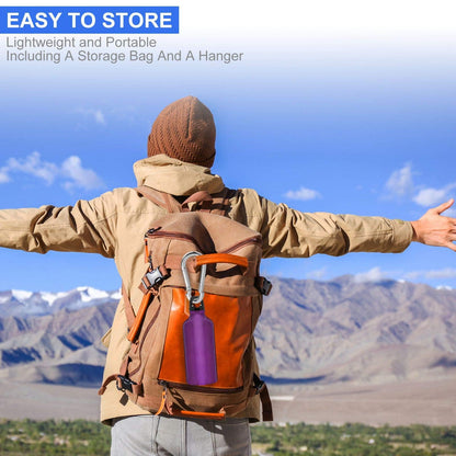 AKOLAFE 60 Pack Spring Snap Hook, 2 Inch Zinc-Galvanized Steel Spring Clips, M5 Keychain Quick Links, 220lbs Load Capacity Heavy Duty Carabiner Clips for Dog Leash, Backpack, Hammocks, Camping & Swing