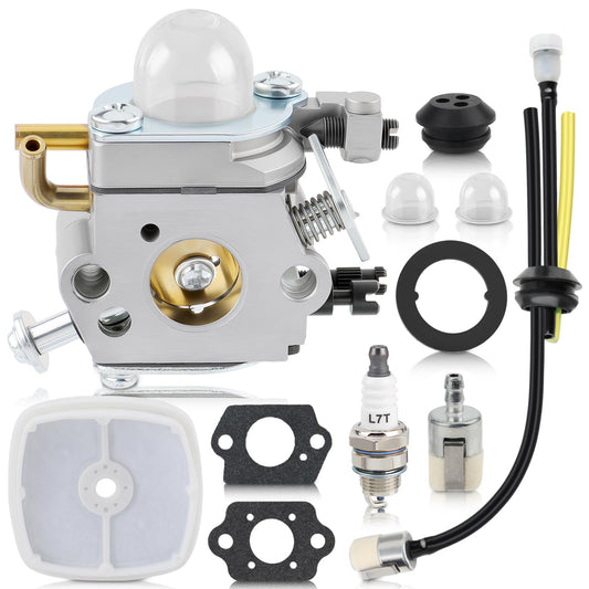 C1U K78 Carburetor for Echo PB200 ES211 PB201 ES210 Blower with Air Filter Spark Plug Tune Up Kit