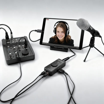 Xiusiyt USB-C to Mini-din 7 Male Cable for IK Multimedia iRig Series, iRig HD,iRig HD-A,iRig Keys, iRig I/O 25/49,iRig MIDI 2 Pro,iRig Pro Duo,iRig Pro I/O Stream(USB-C,5.9FT)