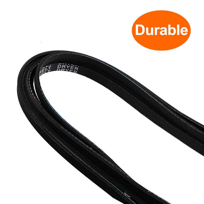 4392067 Dryer Repair Kit Compatible with Whirlpool Maytag Kenmore, Replaces 4392067VP PS373088 AP3109602, 27 Inch Dryer Repair Kits Include 279640 Idler Pulley W10314173 Drum Roller 661570 Belt