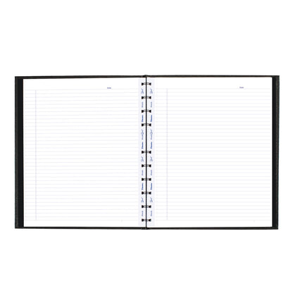 Blueline® 2026 MiracleBind™ CoilPro™ Monthly Planner, 16 Months, September 2025 to December 2026, Twin-Wire Binding, 11" x 9.0625", Black, Bilingual (CF1512C.81B-26)