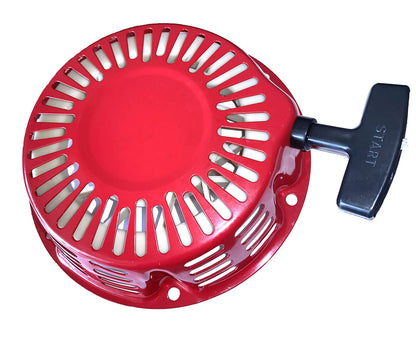 Recoil Starter for Honda GX240 8HP GX270 9HP 28400-ZE2-W01ZA 28400-ZE2-W01ZB 28400-ZE2-W01ZN 8HP 9HP Rotary 26-10469 Generator EngineParts