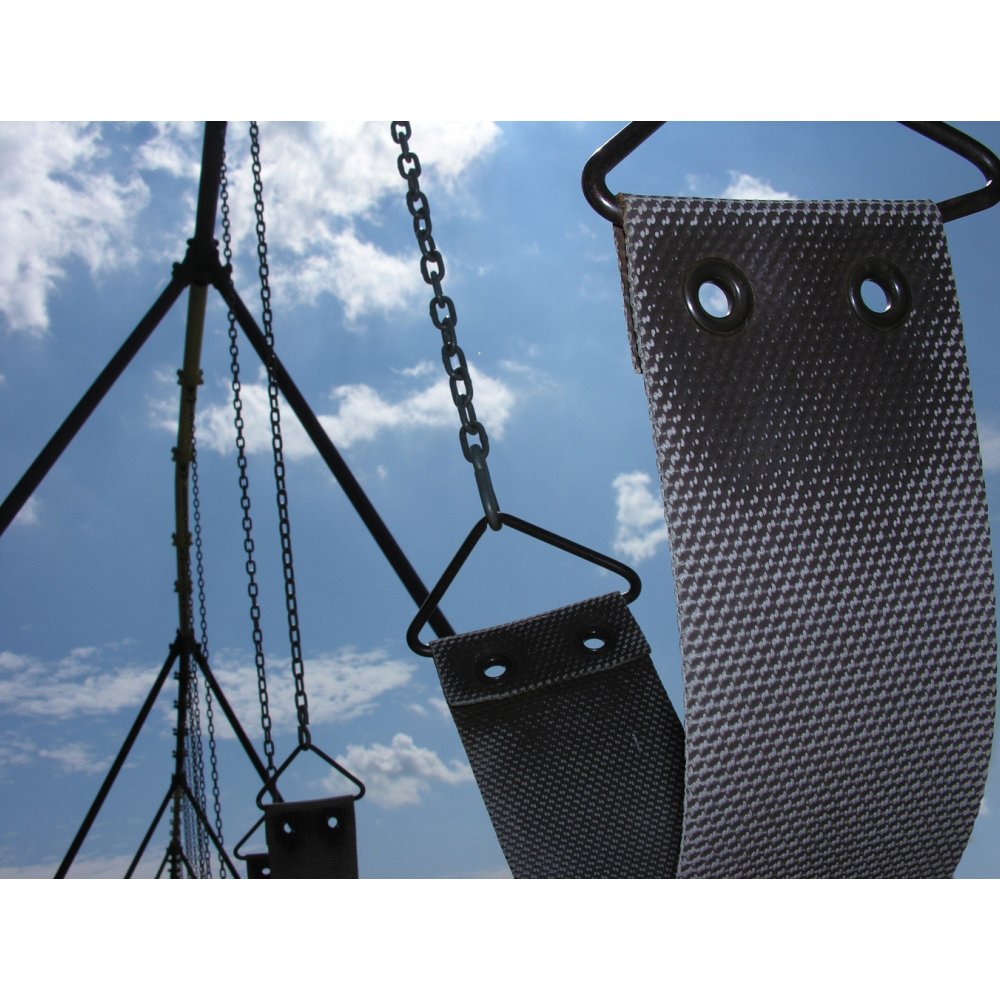 KingChain 519171 2/0 x 15 ft. Zinc-Plated Straight Link Coil Chain with 1/4-inch Quick Link, 520 lb. Safe Working Load, General Purpose Chain