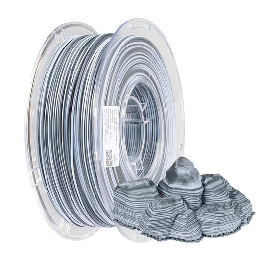CC3D Rock PLA Filament Limestone 1.75mm 1KG 3D Printer Filament FDM 3D Printing Materials Sedimentary Rock Series PLA Stone Look