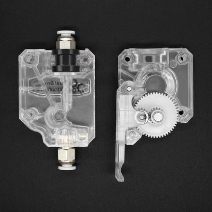 SIMAX3D Upgraded BMG Extruder V3.0 Dual Drive Gear High-Performance Parts for CR10,Ender 3 Series,Anycubic Mega S, I3 Mega Chiron,Tevo Tornado, Wanhao D9, Anet A8 E10 and Prusa I3 DIY 3D Printer