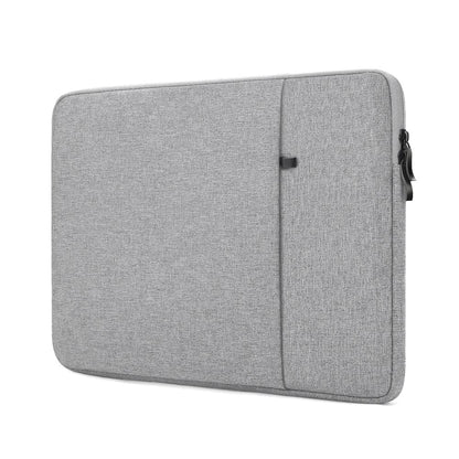 ProElife 13-Inch Laptop Sleeve Case for 2026-2022 MacBook Air 13.6 inch M5 M4 M3 Chip & MacBook Neo 13'' A18 Pro, Pro 13'' M2 Chip Accessory Traveling Carrying Canvas Bag Cover Simple Case (Gray)