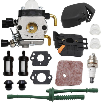 Zreneyfex C1Q-S97 Carburetor Compatible with STIHL FS38 FS45 FS46 FS55 KM55 HL45 FS45L FS45C FS46C FS55C FS55R FS85 for Weed Eater Trimmer Brushcutter String Trimmer