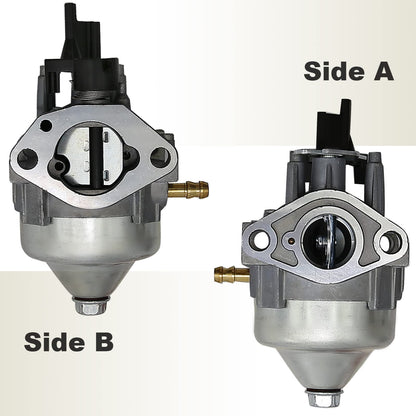 Anxingo 16100-Z8B-901 Carburetor (BB76A A) Replacement for Honda GCV160 GCV160LA1 GCV160LA0 Engines HRR216K10 HRR216K11 HRR216K9 HRS216K5 HRS216K6 HRS216K7 Lawn Mowers
