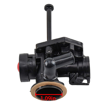 Carbhub 795477 498809 Carburetor with 698369 Air Filter 698719 691859 692211 Spring 492979S Fuel Cap 495770 795083 Gasket Diaphragm Tune Up Kits for 795469 794147 699660 794161 498811 Engine