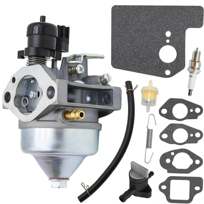 Zreneyfex 16100-Z0Y-M42 Carburetor Carb Kits Replacement for Honda GCV190LA GC160LAS3C Model Engines HRX217K1 HRX217K2 HRX217K3 Mowers Replaces 16100-Z0L-871 16100-Z0L-875 16100-Z1L-854 16100-Z8B-841