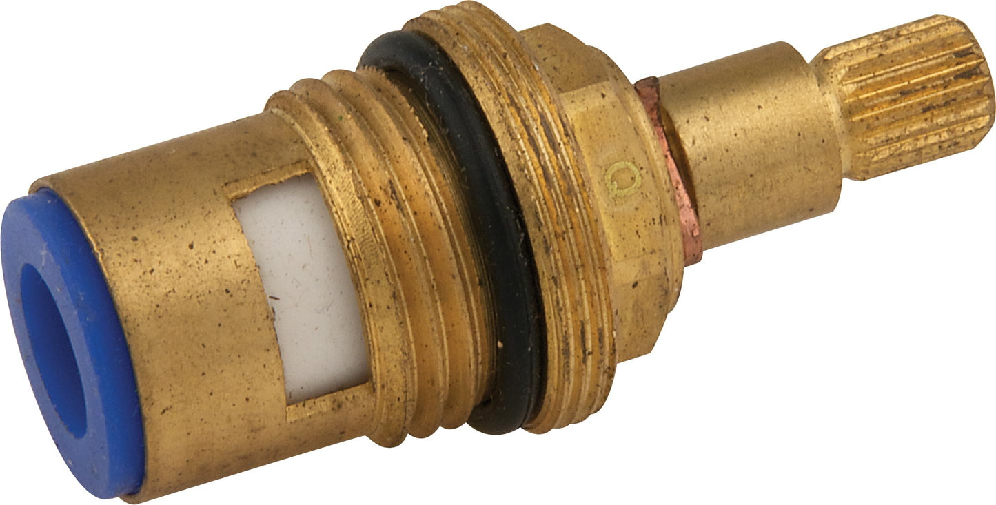 Master Plumber UB-4X, Faucet Cartridge, Cold, Uberhaus OEM K20A2420BDQTT, for Widespread Bathroom