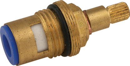 Master Plumber UB-4X, Faucet Cartridge, Cold, Uberhaus OEM K20A2420BDQTT, for Widespread Bathroom