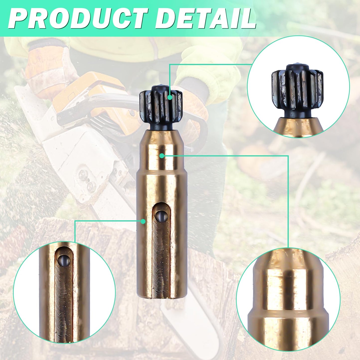 Adefol Oil Pump Worm Gear Fuel Oil Hose Filter Kit for Stihl 025 023 021 MS250 MS230 MS210 Chainsaw Parts 11231412200 11236403200 Intake Manifold Boot
