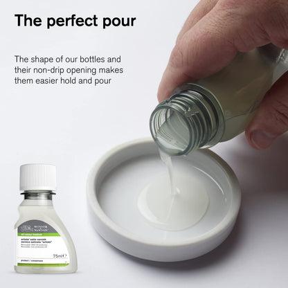 Winsor & Newton Artists' Picture Cleaner, 75ml
