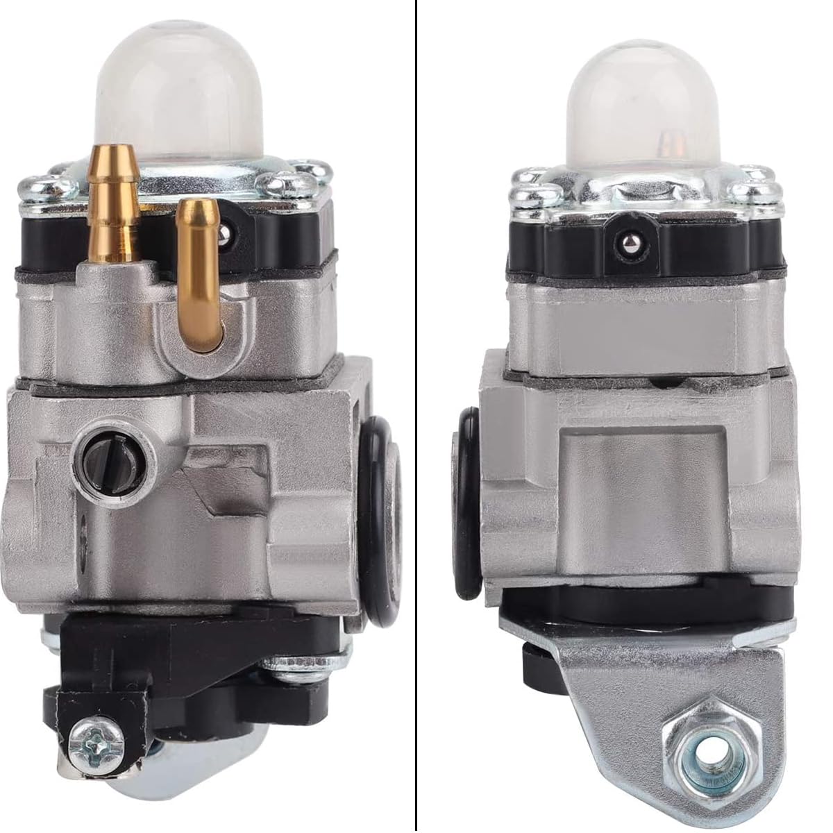 ZAMDOE FG100 GX31 Carburetor Replacement for Honda 4 Stroke Tiller GX22 GX31 HHE31C Edger HHT31S UMK431 UMK431K1 Trimmer/Brush Cutter 16100-ZM5-A95 16100-ZM5-803 with Air Filter Spark Plug