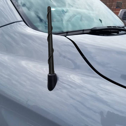 Short Antenna for Ford F150 2009-2026, Ford F250 F350 2017-2026, Truck F-150 F-250 F-350 7 Inch Antenna Replacement F150 Accessories