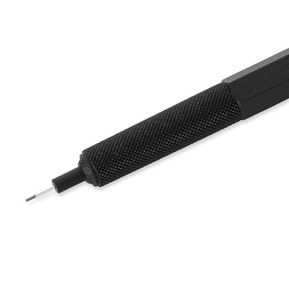 Rotring 600 0.5mm Black Barrel Mechanical Pencil (1904443)