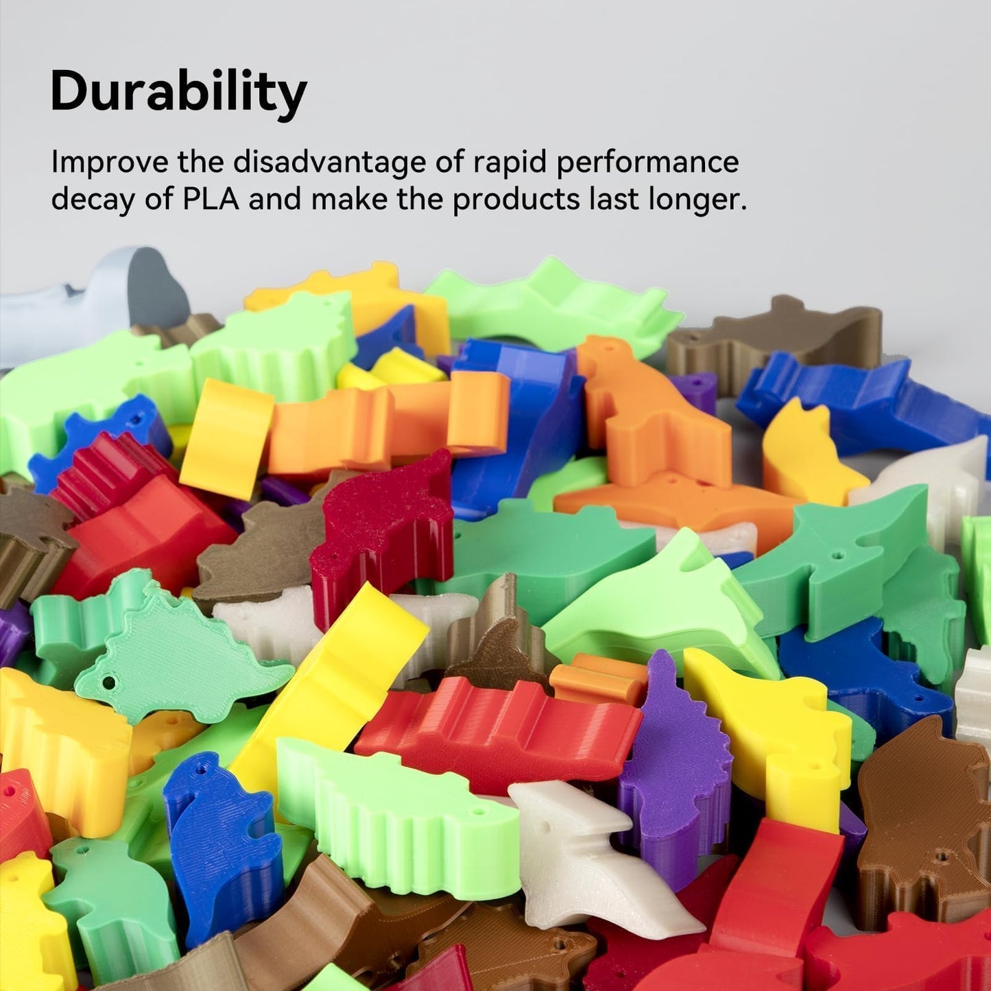 kexcelled PLA Filament 1.75mm,Magenta PLA 3D Printer Filament 1kg Spool (2.2lbs),3D Printing Filament Dimensional Accuracy +/-0.03mm,Compatible with Most FDM Printers