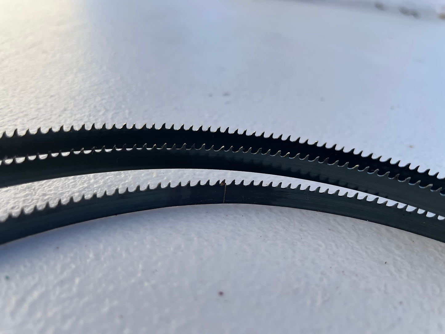 AYAO Pack of 2 Band Saw Blades 70-1/2 Inch X 1/4 Inch X 14TPI