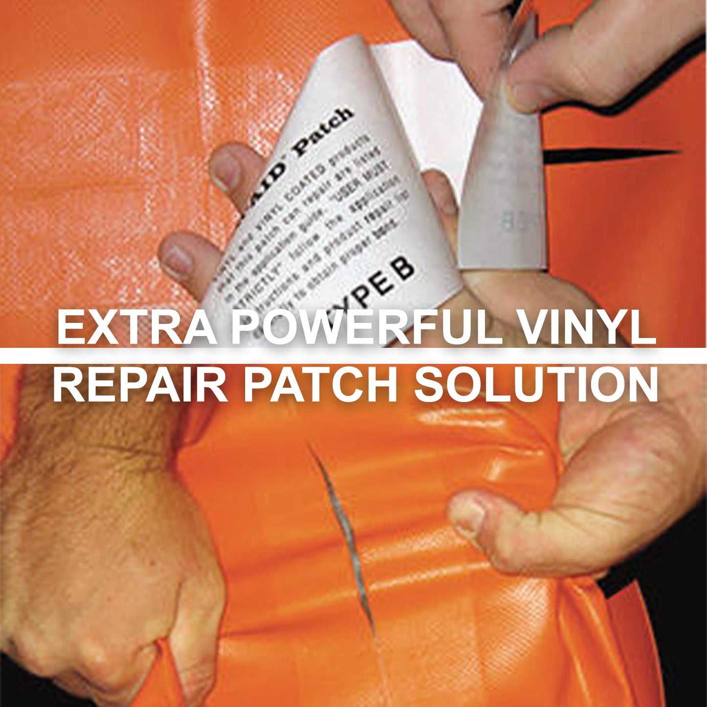 Tear-Aid Repair Airhead Tear-Aid Vinyl Repair Kit, Packaging May Vary,multicolor,1 Pack,D-KIT-B01-100
