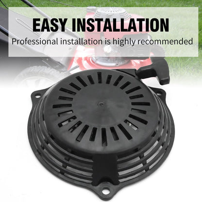 ZUDKSUY Pull Start Recoil Starter GCV160 Replacement for Honda GC135, GC160, GCV135, GCV160, GCV160A, GCV160LA, GCV160LA0, GCV160LE 5HP 6HP Lawn Mower Pull Start Rope