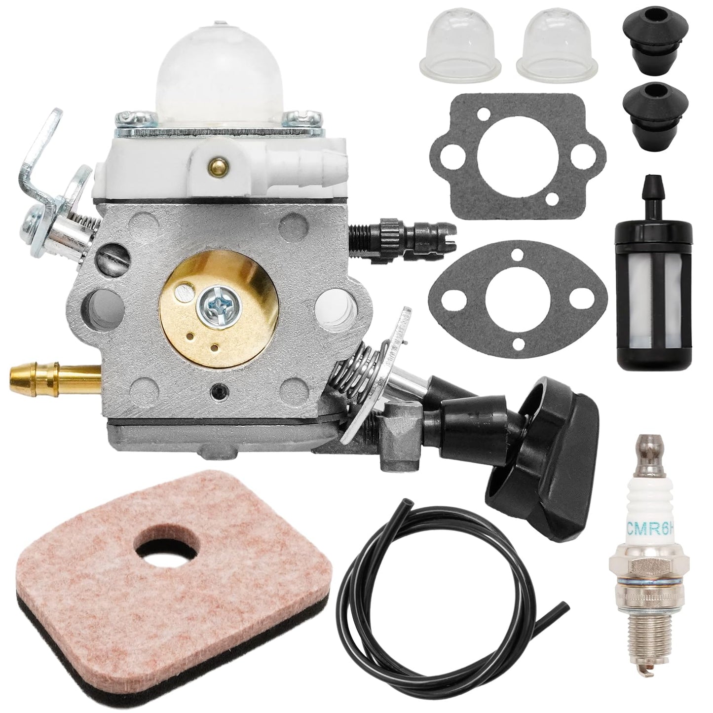 SYOWADA C1M-S261B Carburetor, Replacement for Stihl SH56 SH56C SH86 SH86C BG86 BG86CE BG86Z BG86CEZ Blower Replacement for Zama C1M-S261B C1M-S261C, Replaces 42411200616