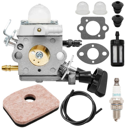 SYOWADA C1M-S261B Carburetor, Replacement for Stihl SH56 SH56C SH86 SH86C BG86 BG86CE BG86Z BG86CEZ Blower Replacement for Zama C1M-S261B C1M-S261C, Replaces 42411200616
