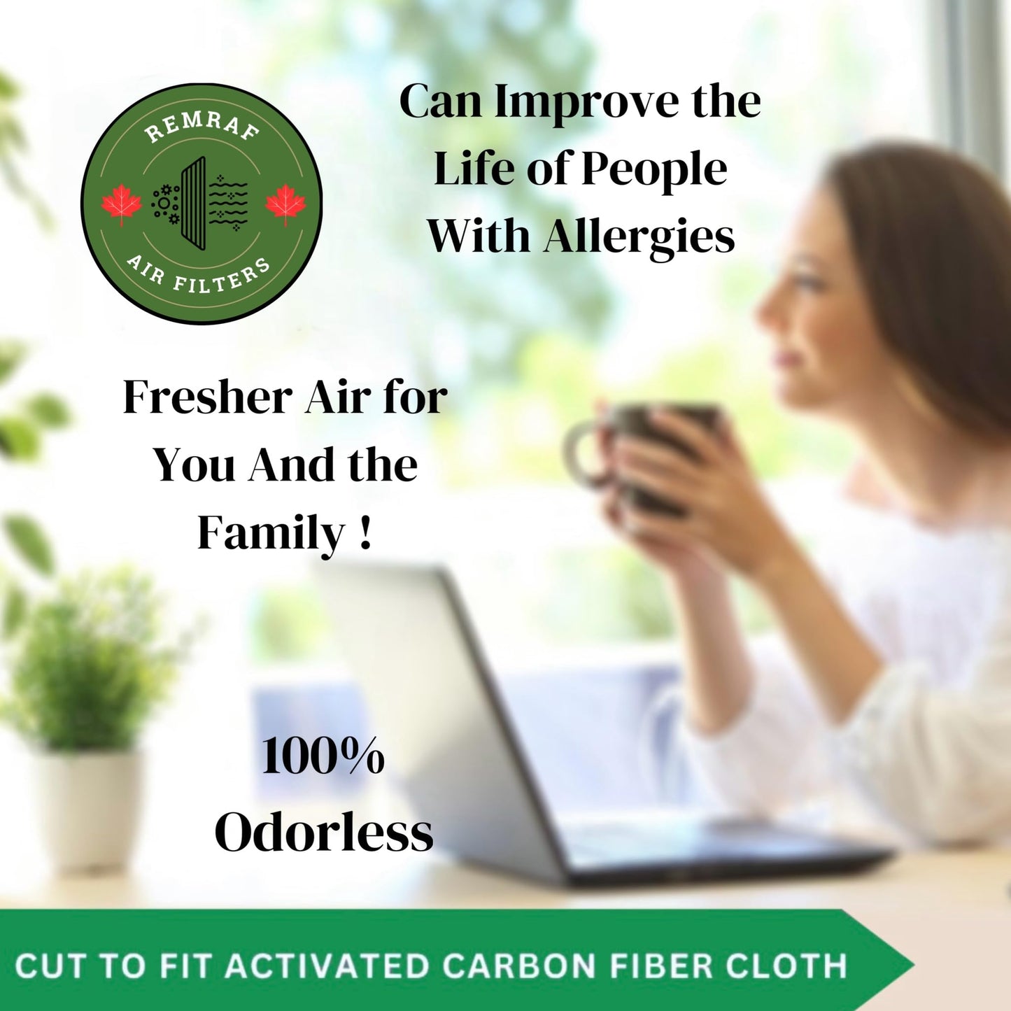 Air Vent Filters, 4"x10" Vent Filters, Activated Carbon Air Filters for Home, Floor Registers, Diffusers, Air Purifiers. Air Conditioner Filter, Fits 10"x4"-10"x3"-10"x2" Vents. 2mm 12-Pack