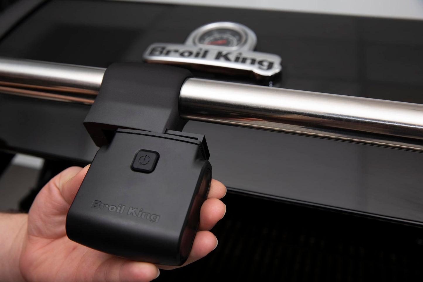 Broil King 60936 Cob Handle Mount Grill Light