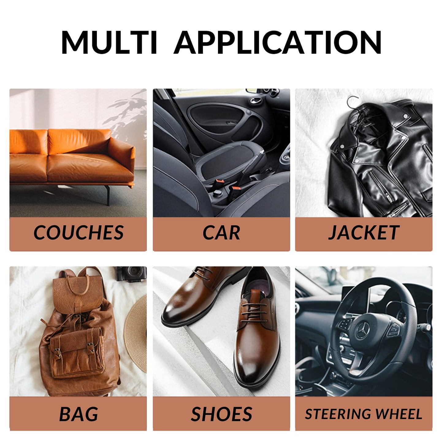 Smalltongue 14 Original Colors Acrylic Leather Paint Kit for Shoes, Sneaker, Couches, Bags, Car Seat, Acrylic Leather Dye Set with Leather Preparer and Deglazer(Each 30ml)