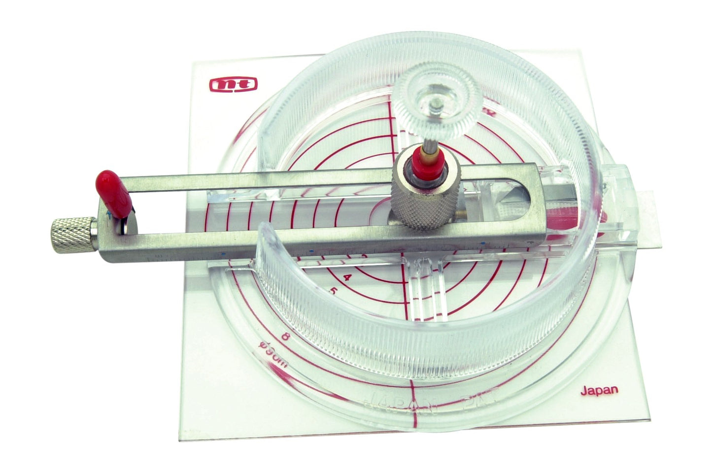 NT Cutter Circle Cutter, 11/16-Inch to 6-11/16-Inch Diameter (C-1500)