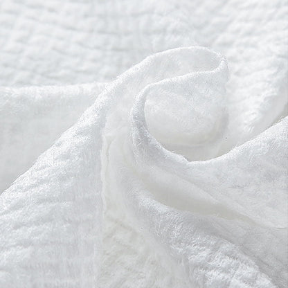 WUWEOT 140 Pack Compressed Towels Tablets, 28 x 24 cm Soft Face Washcloths, Disposable Face Compressed Towels,Individual Packaging Tissue for Outdoor Travel Camping Hiking Sport Hotel Beauty Salon