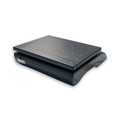 Digital 50 lb x 0.2 oz Postal Table Shipping Scale with Large Display, Envelope Stand & USB Power Cable
