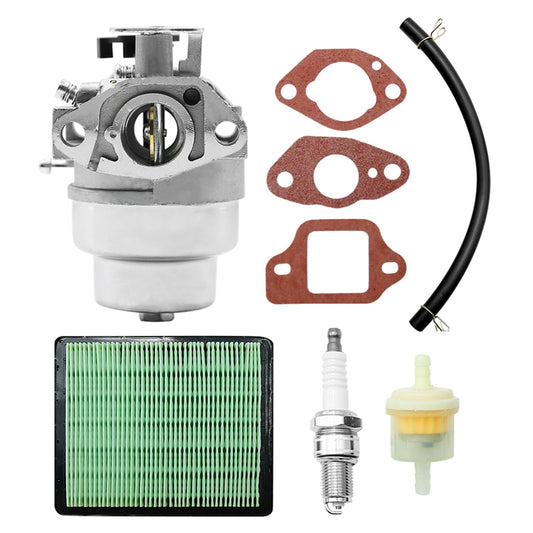 Anxingo GCV160 Carburetor for Honda GCV160A GCV160LA GCV160LA0 GCV160LE HRT216 HRS216 HRB216 HRR216 HRZ216 Lawn Mower Carb with Air Filter 17211-ZL8-023 16100-Z0L-853 16100-Z0L-023 16100-ZMO-803
