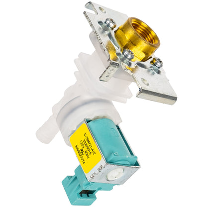 Ultra Durable 622058 00622058 Dishwasher Water Inlet Valve Replacement Part by BlueStars - Compatible with Bosch/Thermador/Kenmore Dishwashers - Replaces 1999956 AP4927070 PS8728724 AH3491417
