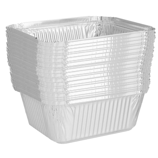BBQ Grill Drip Pan Liners for Napoleon BBQ Parts Prestige 500, Grill Drip Pan Liners for Napoleon Prestige and Rogue Series Parts, Aluminum Grease Pan Liners for Napoleon BBQ Accessories