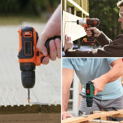 Wood Screws 1-1/2 Inch, FIXLINK Deck Screws #8 x 1-1/2", 310 PCS, Epoxy Coated, T25 Star Bit Above 1500 Hour Salt Spray Coating Outdoor Decking Screws Excellent Rust Resistant for Wood Fence