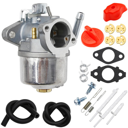 Vkinman 798917 Carburetor Carb Kit Replacement for BS 798917 695727 790558 791292 791953 794587
