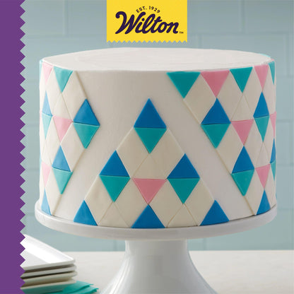 Wilton Performance Pans Alumminum Round Cake Pan; 9-Inch