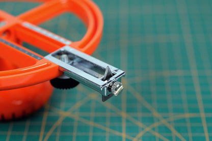 NT Cutter Heavy-Duty Circle Cutter, 1-3/16-Inch 6-5/16-Inch Diameter, 1 Cutter (C-2500P)